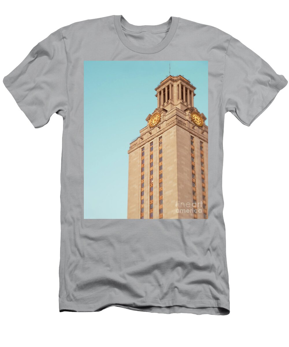 Ut Tower Sonja Quintero T-Shirt