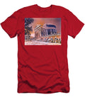 Uva Rotunda Artwork Ryan Fox T-Shirt