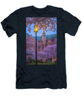 Uw Quad Corner No 1 Inge Johnsson T-Shirt
