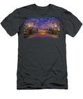 Uw Quad Corner No 5 Inge Johnsson T-Shirt
