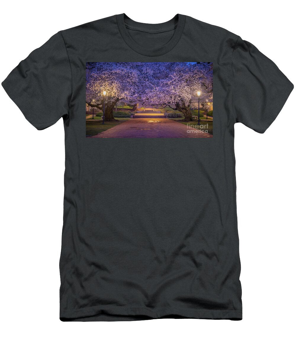 Uw Quad Corner No 5 Inge Johnsson T-Shirt