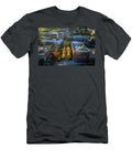 Uw Tacoma Fall Clinton Ward T-Shirt