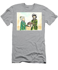 Uzbek Comics Saodat Doniyorova T-Shirt