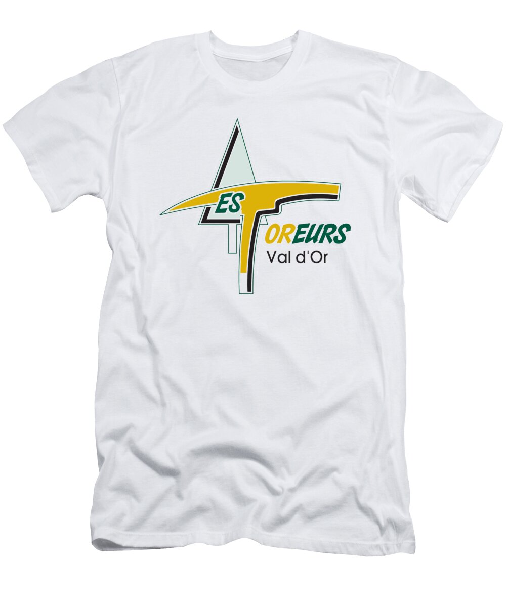 Val Dor Foreurs Zadi Amal T-Shirt