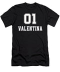 Valentina Birthday United Bachelorette Party Benjamin Burkert T-Shirt