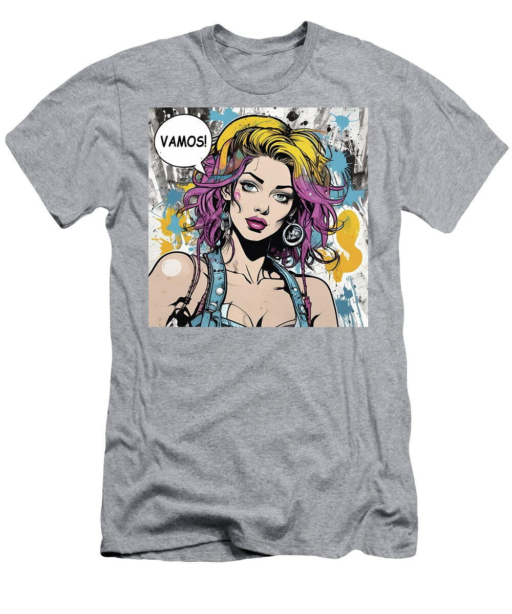 Vamos Grafpunk T-Shirt