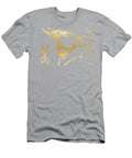 Van Goghs Pop Gold Surj LA T-Shirt
