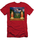 Van Wickle Gates Brown University Mountain Dreams T-Shirt