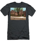 Vanderbilt Hall Yale College New Haven Connecticut 1901 Linda Howes Detroit Publishing Company T-Shirt