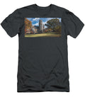 Vanderbilt University Campus in Autumn Mountain Dreams T-Shirt