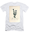 Variete of Globular Three Tooth Leaved Globularia Globularia Fruticosa Pierre Jean Francois Turpin T-Shirt