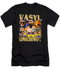 Vasyl Lomachenko Vintage Bootleg Ozlem Altin T-Shirt