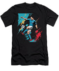Venezuela Football Anime Girl Nft T-Shirt