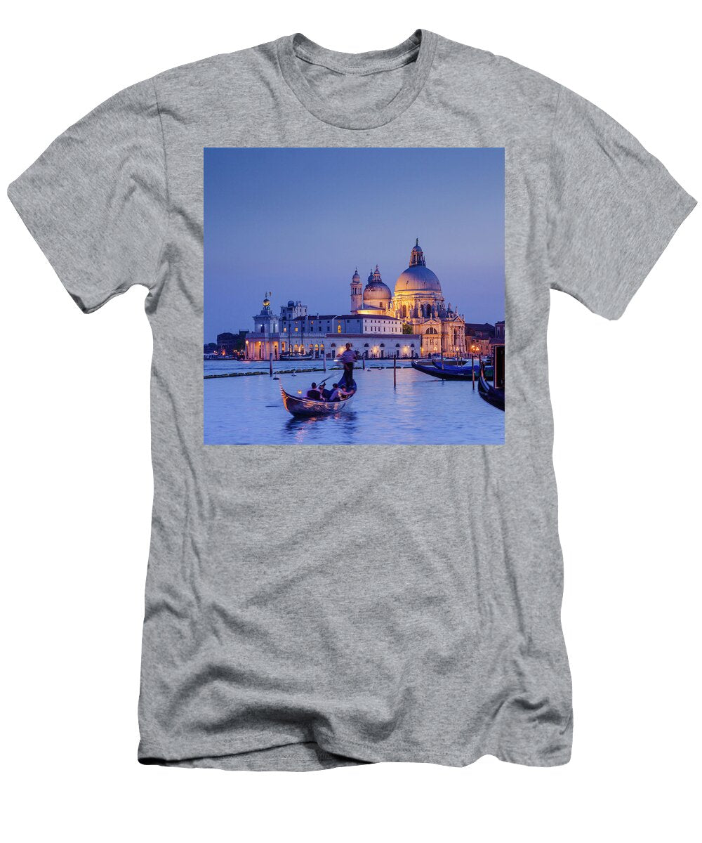 Venice Venetian Lagoon Italy Davide Erbetta T-Shirt