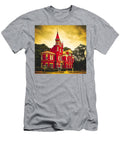 Ventress Hall Ole Miss Library of Congress T-Shirt