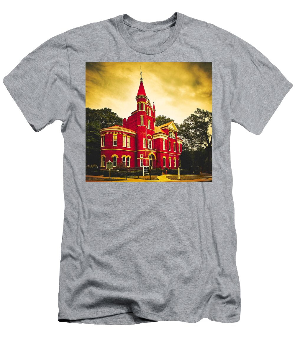 Ventress Hall Ole Miss Library of Congress T-Shirt