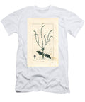 Verbena or Sacred Herb Venuss Vein or Witch Herb Vervain Verbena Officinalis Pierre Jean Francois Turpin T-Shirt
