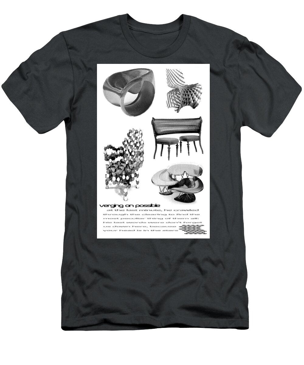 Verging on Possible Adam Driscoll T-Shirt