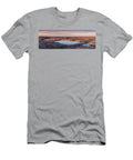 Vernal Pools on Top of Enchanted Rock Texas Hill Country Fredericksburg Gillespie County Silvio Ligutti T-Shirt