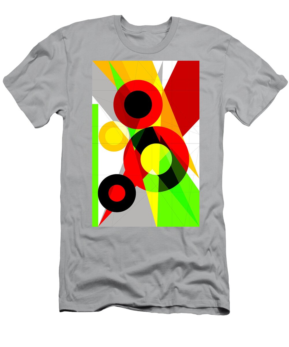 Versicor 2024 Fabiola Seger Kolling T-Shirt