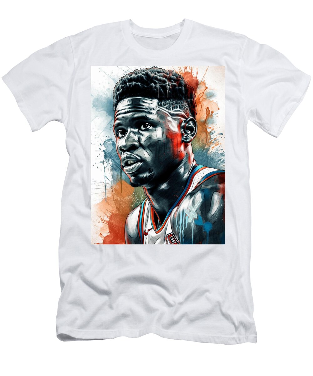 Victor Oladipo Dieu Vuong Kha T-Shirt