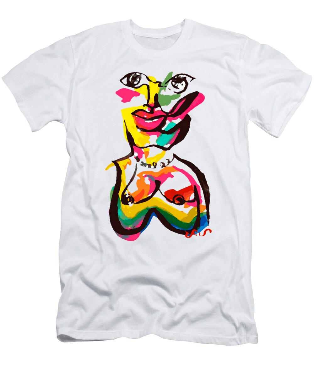 Victoria Jacquelene Foja T-Shirt