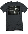 Victorian Copper Pixel Chimp T-Shirt