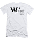 Vienna University of Economics and Business Jennifer Flinchum T-Shirt
