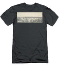 View of Boston in 1848 From South Boston Edwin Whitefiels Linda Howes Website T-Shirt