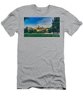 View of Downtown Knoxville From the Hill Charity Davenport T-Shirt