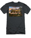 View of Hudson River At West Point By Thomas Chambers 1855 Thomas Chambers T-Shirt