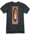 View of the Home Bedroom Through the Mirror Jan Dolezal T-Shirt