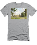 View of the Southern Schools and Dormitories of Rugby School From the Playground William Westall T-Shirt