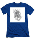 Viking Carp Geisha Head Tattoo Aloysius Patrimonio T-Shirt