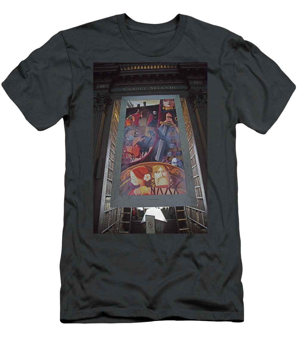 Viking Irish Betsy a Cutler T-Shirt