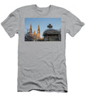 Villanova Wall and Chapel Photographic Arts and Design Studio T-Shirt