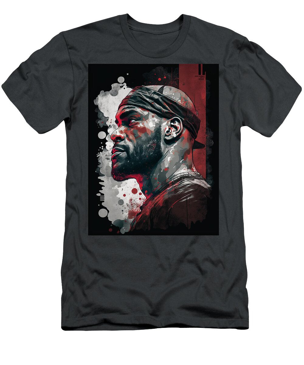 Vince Carter Dieu Vuong Kha T-Shirt