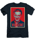 Vincent Cassel Hope Pop Art Carlos V T-Shirt