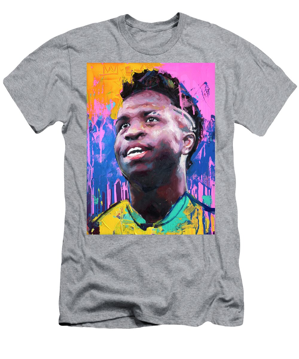 Vinicius Junior Richard Day T-Shirt