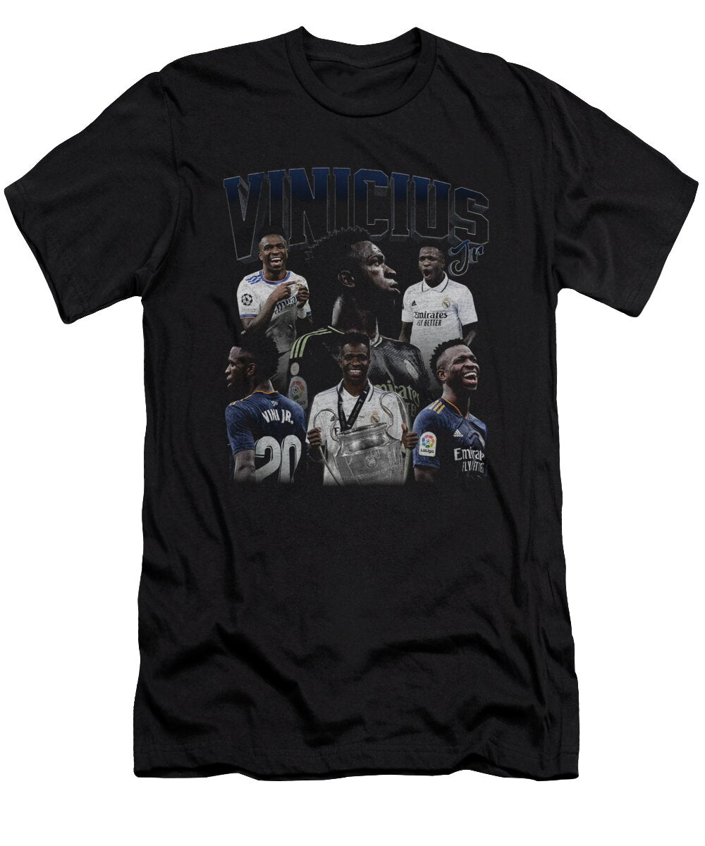 Vinicius Junior Vintage Ozlem Altin T-Shirt