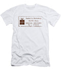 Vintage Collection of Christmas Stamps No 03 Mounir Khalfouf T-Shirt