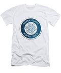 Vintage Collection of Snowflake Christmas Stamps No 01 Mounir Khalfouf T-Shirt