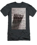 Vintage Press Industry Blocks Jorgo Photography Wall Art Gallery T-Shirt