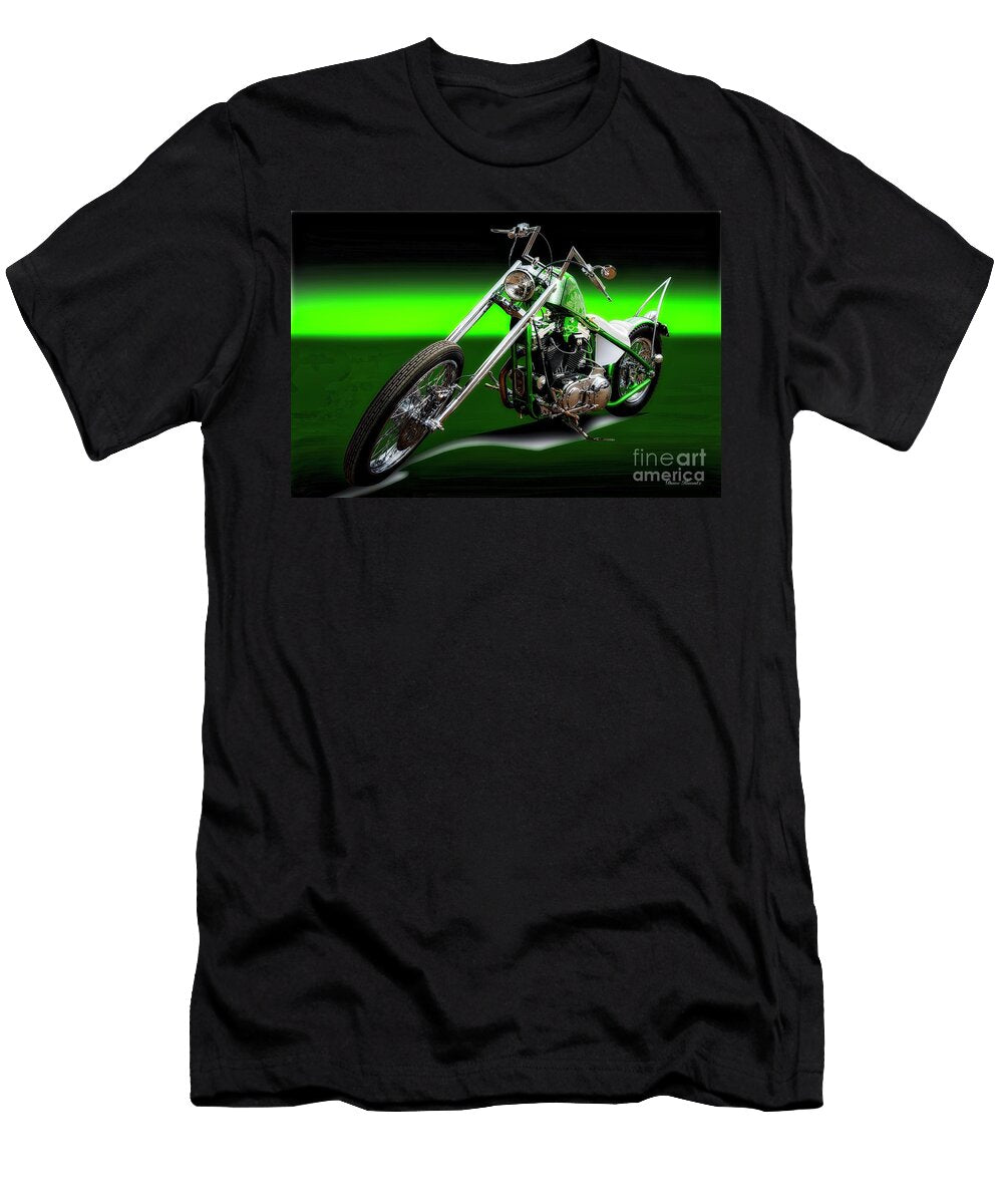 Vintage Show Bike Dave Koontz T-Shirt