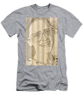 Vintage Tin Sign Pin Up Ryan Jorgensen T-Shirt