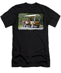 Vintage Transportation Susan Leggett T-Shirt