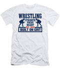 Vintage Wrestling Design Mounir Khalfouf T-Shirt