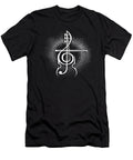 Violin Halftone Do Tran Quang T-Shirt