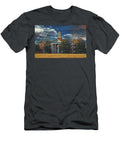 Virginia State University Virginia Hall Mountain Dreams T-Shirt