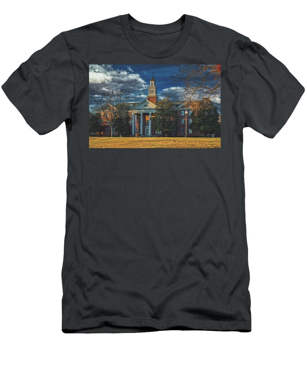 Virginia State University Virginia Hall Mountain Dreams T-Shirt